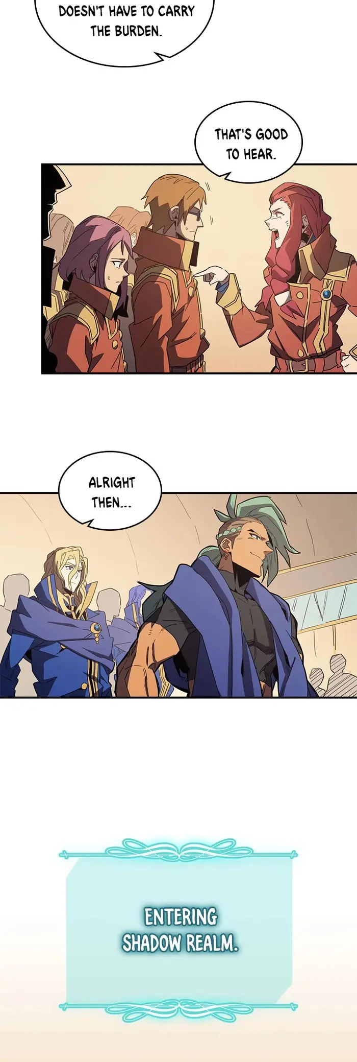 A Returner’s Magic Should Be Special Chapter 106 image 34_optimized